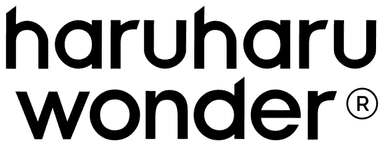 Logo Haruharu Wonder