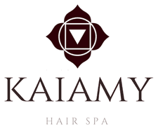 Logo Kaiamy Hair Spa